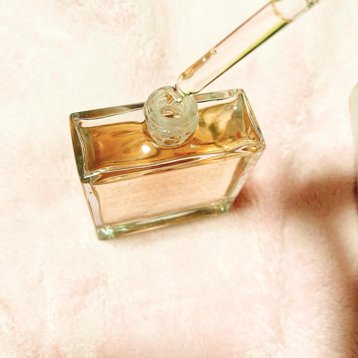 オーガニックヘアシロップ/PINKGHOST/ヘアオイルを使ったクチコミ（3枚目）