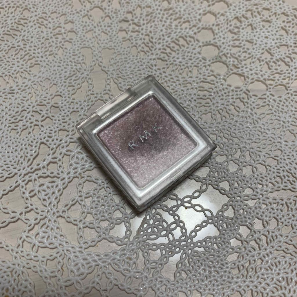 インジーニアス パウダーアイズ N 23 レッドブラウン/RMK/単色アイシャドウを使ったクチコミ（1枚目）