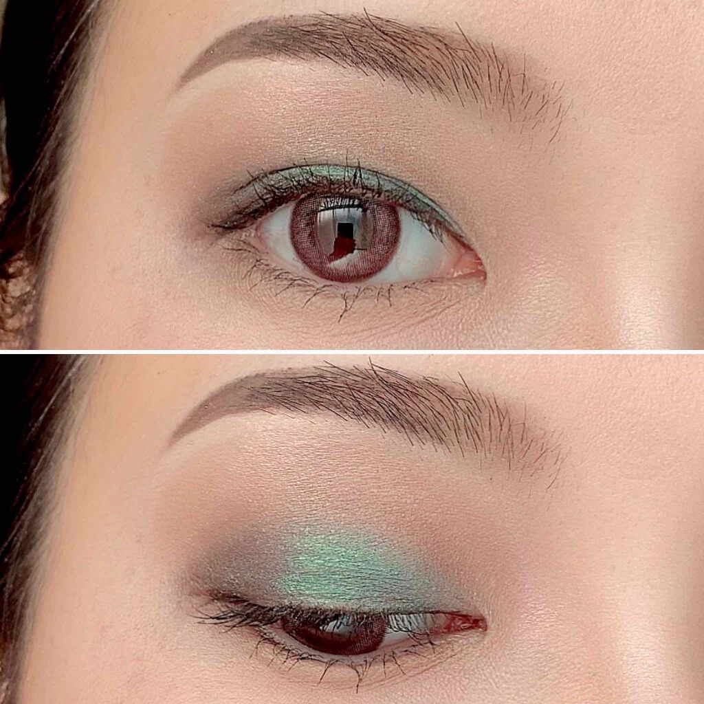 ソー フィアス! プリズマティック パレット/REVLON/アイシャドウパレットを使ったクチコミ(4枚目)