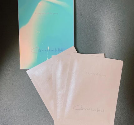 ねこむす on LIPS 「@lpprolabojp様よりとっても素敵なフェイスマスクをい..」(4枚目)