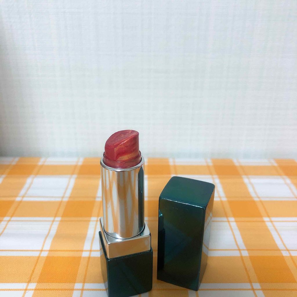 ミッドナイトフラワー リップスティック 03 ダーリンフラワー/RMK/口紅を使ったクチコミ（1枚目）