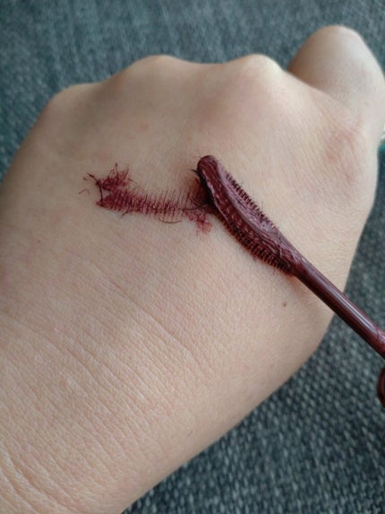 ラッシュエキスパンダー ロングロングロング EX/MAJOLICA MAJORCA/マスカラを使ったクチコミ(4枚目)