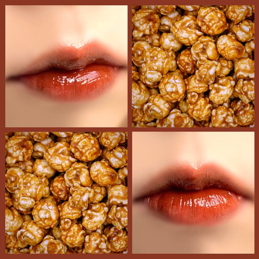 グロッシーティント/FOCALLURE/リップティントを使ったクチコミ(4枚目)