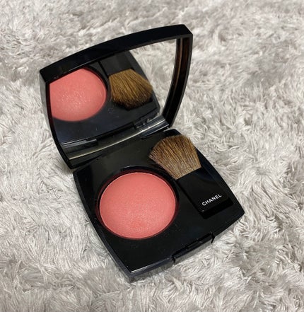 ジュ コントゥラスト/CHANEL/パウダーチークを使ったクチコミ(2枚目)