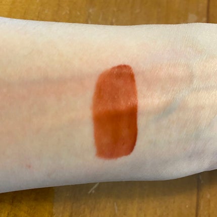 センシュアルパウダーマットリキッド/HERA/口紅を使ったクチコミ(4枚目)