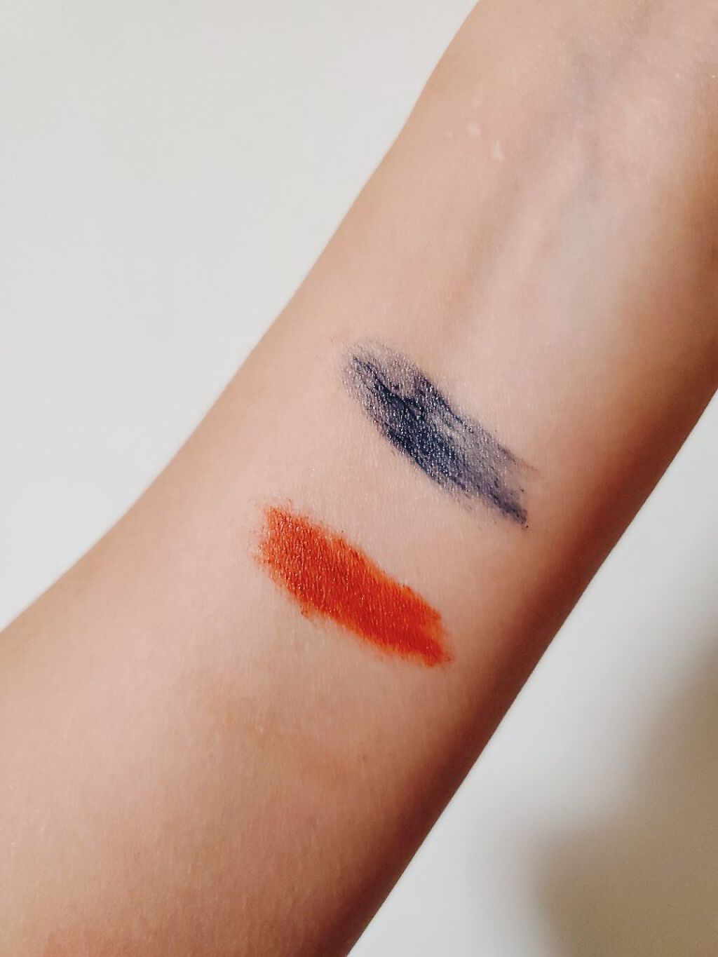 ニューアンビエンスカラーマスカラ/hince/マスカラを使ったクチコミ（3枚目）