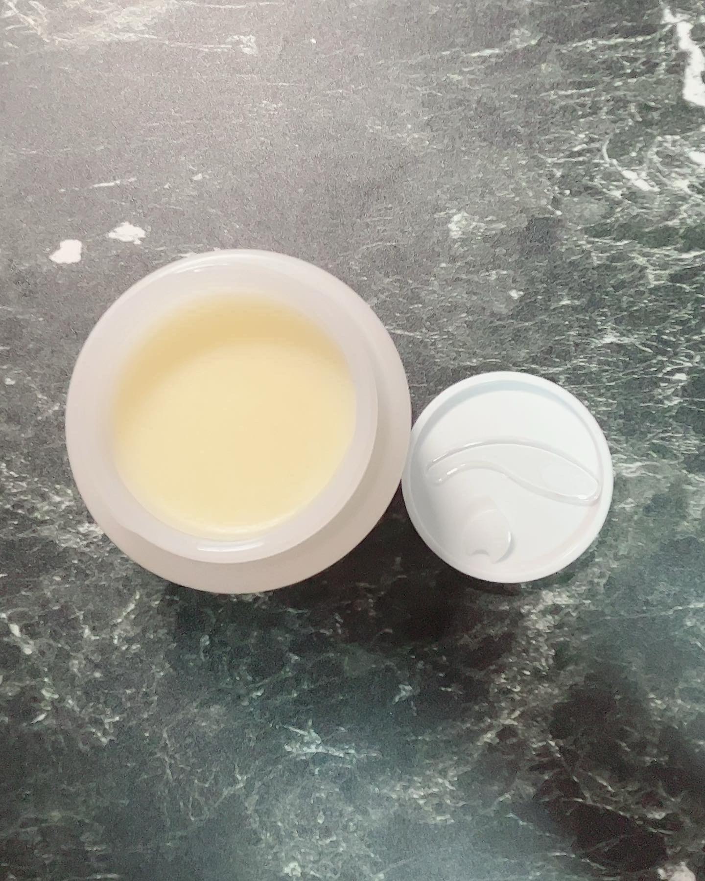 Blooming canola cleansing balm/suiskin/クレンジングバームを使ったクチコミ（2枚目）