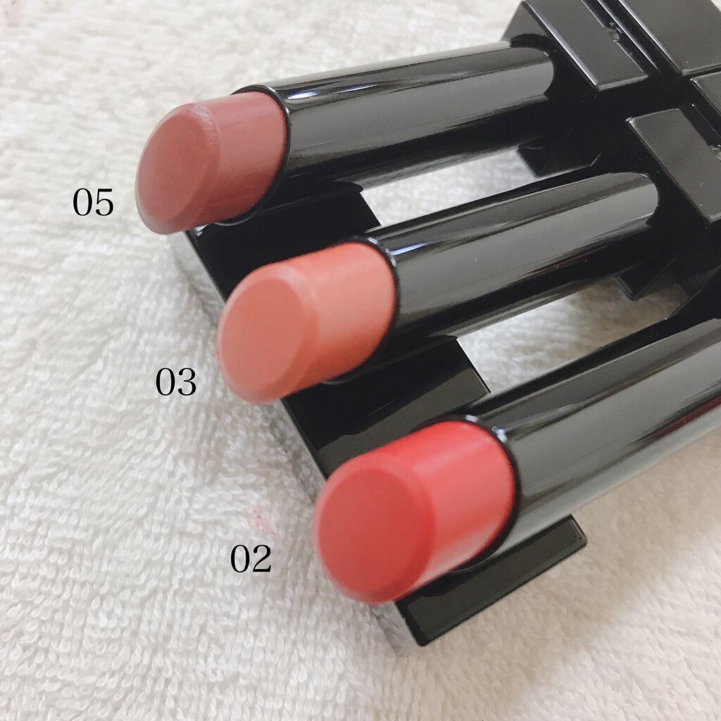 ケイト リップモンスター/KATE/口紅を使ったクチコミ（2枚目）