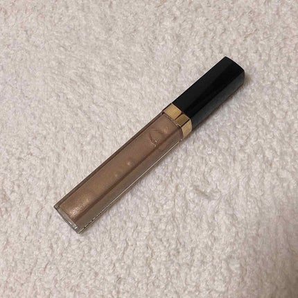 ルージュ ココ グロス/CHANEL/リップグロスを使ったクチコミ(1枚目)