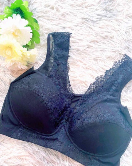 よしの on LIPS 「ルルクシェルというナイトブラを最近つけ始めました!!🌹..」(3枚目)