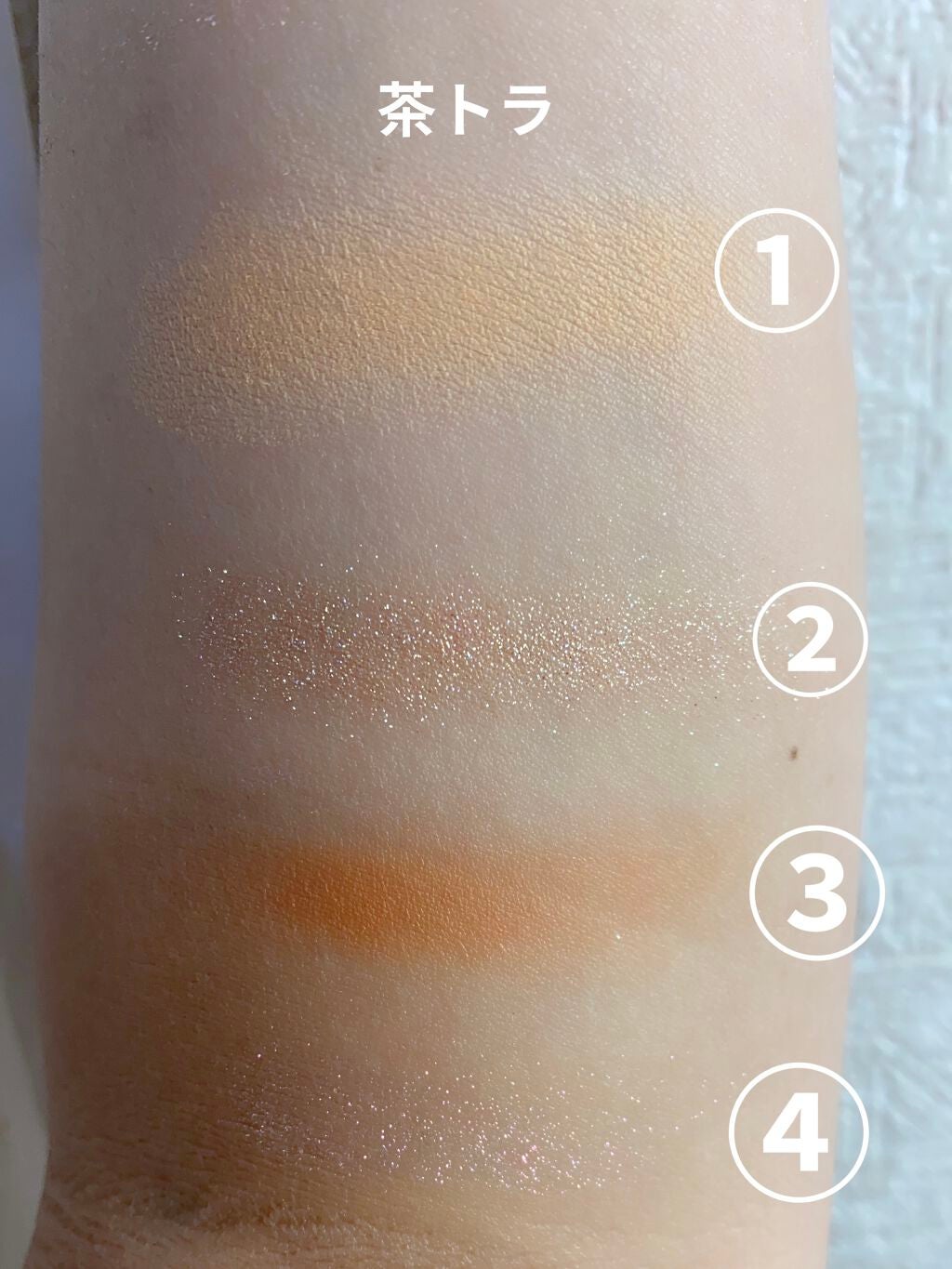 Venus Marble アイシャドウキャットシリーズ/Venus Marble/アイシャドウパレットを使ったクチコミ(3枚目)