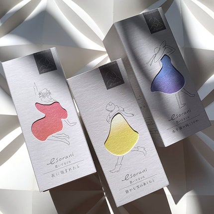 思いでオイル 03/エソラニ/フェイスオイルを使ったクチコミ(8枚目)