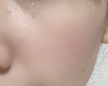 【旧品】パウダーチークス/キャンメイク/パウダーチークを使ったクチコミ(2枚目)