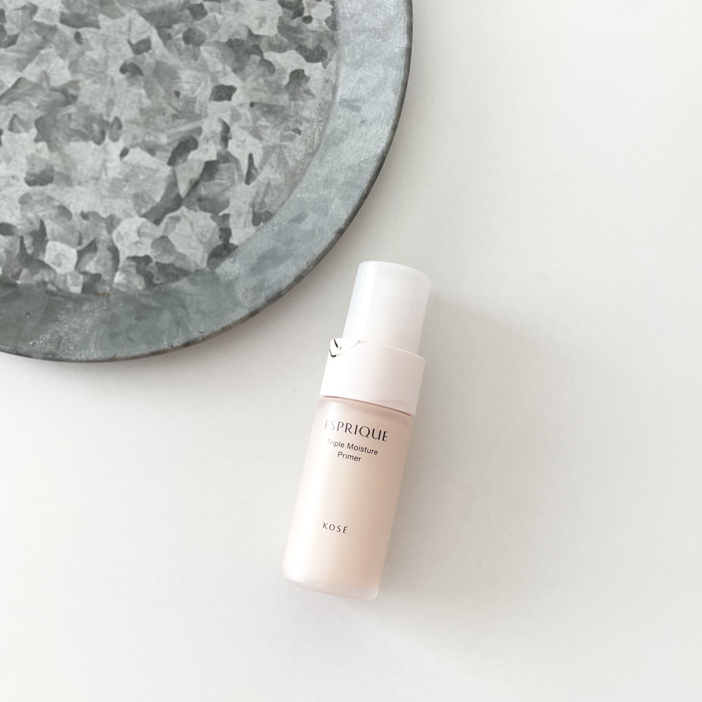 トリプル モイスチュア プライマー/ESPRIQUE/化粧下地を使ったクチコミ（1枚目）