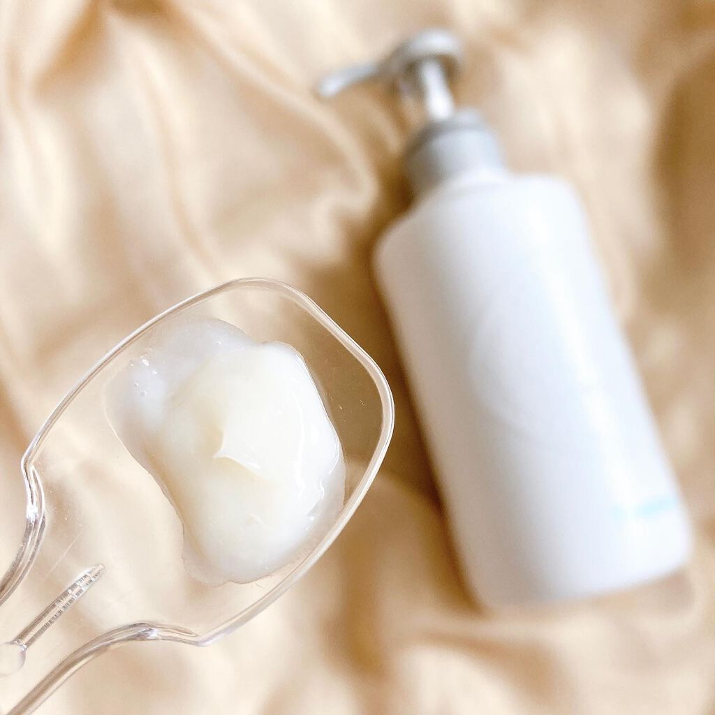 シャンプー/トリートメント SN さらさら/CLAYGE/シャンプー・コンディショナーを使ったクチコミ(3枚目)