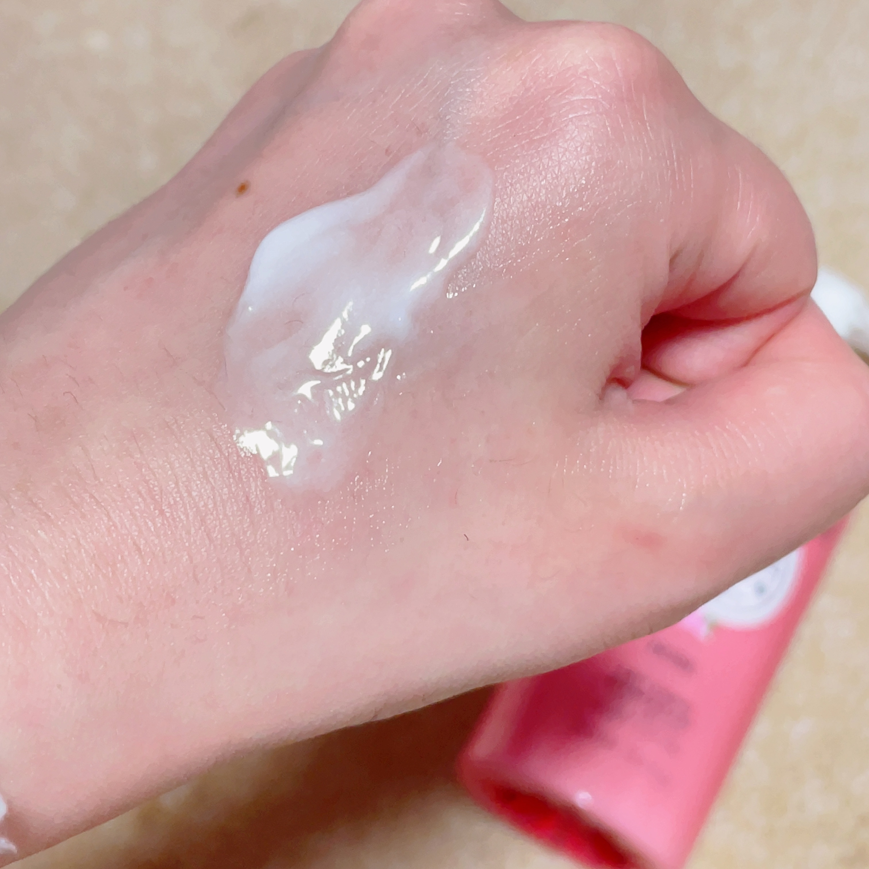 レ コール ローズ/ロジェ・ガレ/ボディローションを使ったクチコミ（3枚目）