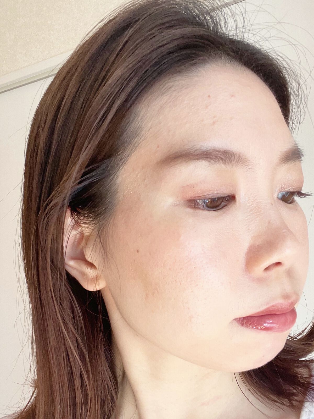 ロング＆カールマスカラ アドバンストフィルム/ヒロインメイク/マスカラを使ったクチコミ（2枚目）