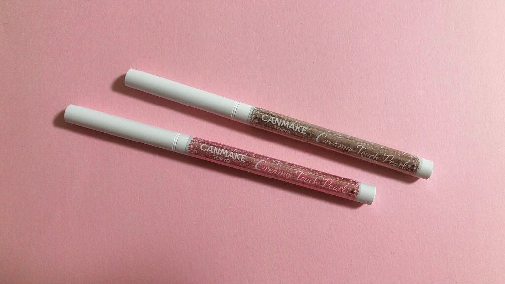 まなごん on LIPS 「キャンメイククリーミータッチパール02キャンメイククリーミータ..」(1枚目)