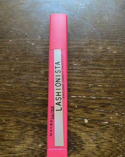 ラッシュニスタ N/MAYBELLINE NEW YORK/マスカラを使ったクチコミ(2枚目)