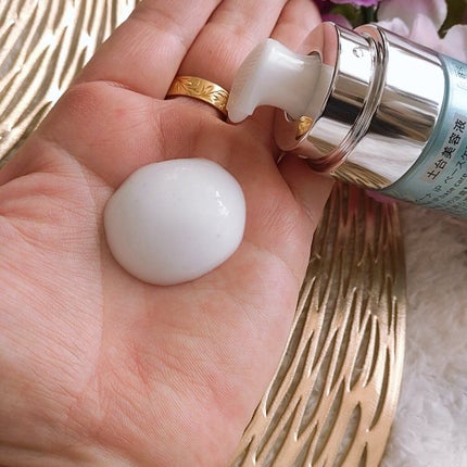 ベースケア セラム<土台美容液>/SOFINA iP/美容液を使ったクチコミ(3枚目)