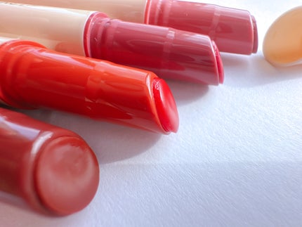 ハニーメルティングリップ/ネイチャーリパブリック/口紅を使ったクチコミ(2枚目)