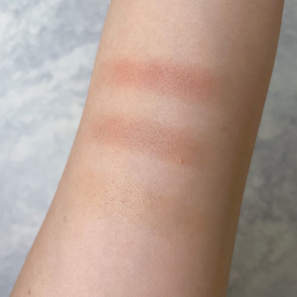 セルヴォーク インディケイトアイブロウパウダー/Celvoke/パウダーアイブロウを使ったクチコミ(4枚目)