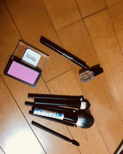 UR GLAM DAILY CHEEK BLUSH/U R GLAM/パウダーチークを使ったクチコミ(1枚目)