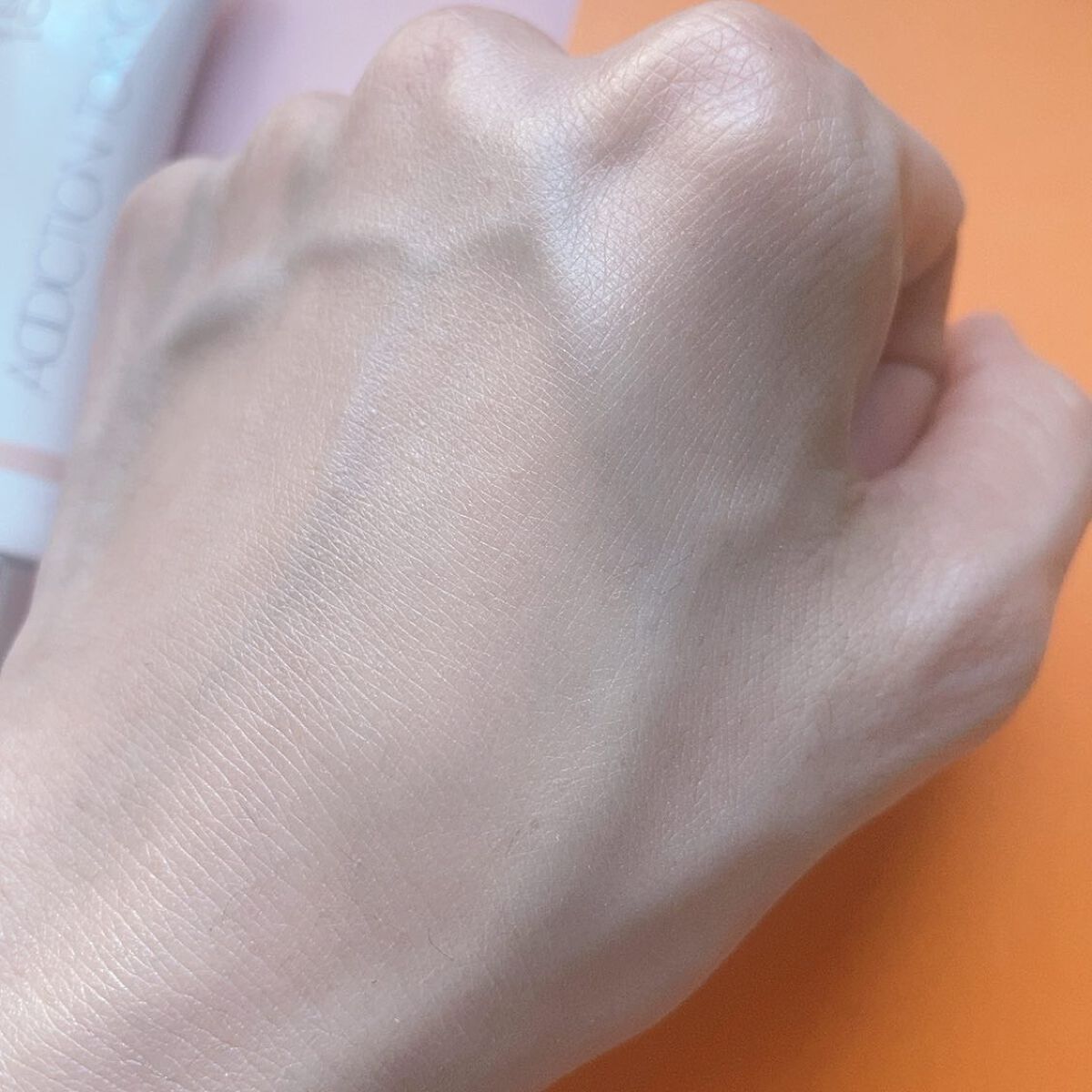 アディクション スキンプロテクター カラーコントロール SPF 40 PA+++/ADDICTION/化粧下地を使ったクチコミ(6枚目)