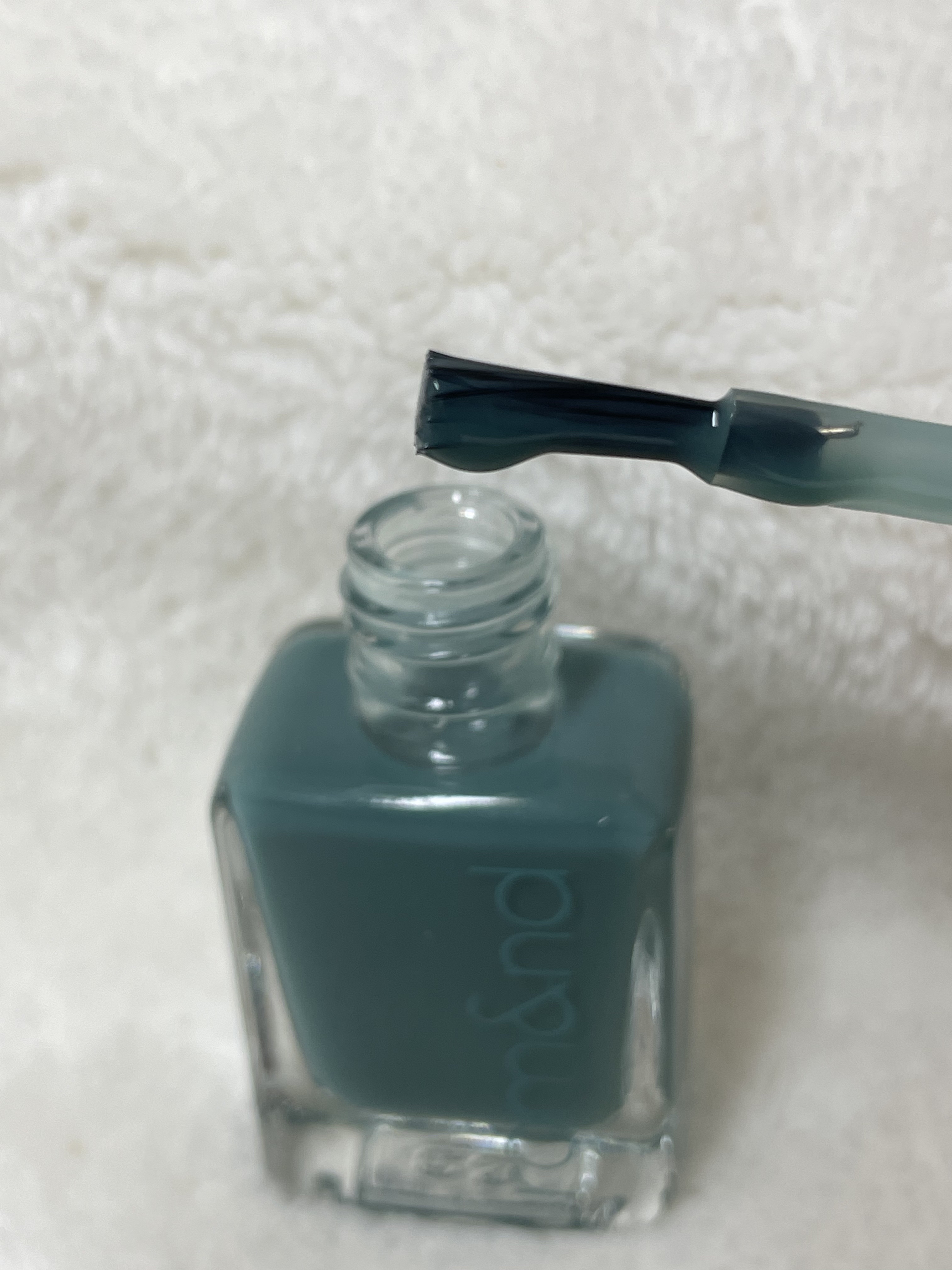 ムードペブルネイル/rom&nd/マニキュアを使ったクチコミ（3枚目）