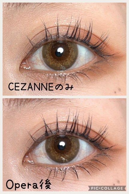 オペラ マイラッシュ アドバンスト/OPERA/マスカラを使ったクチコミ(3枚目)