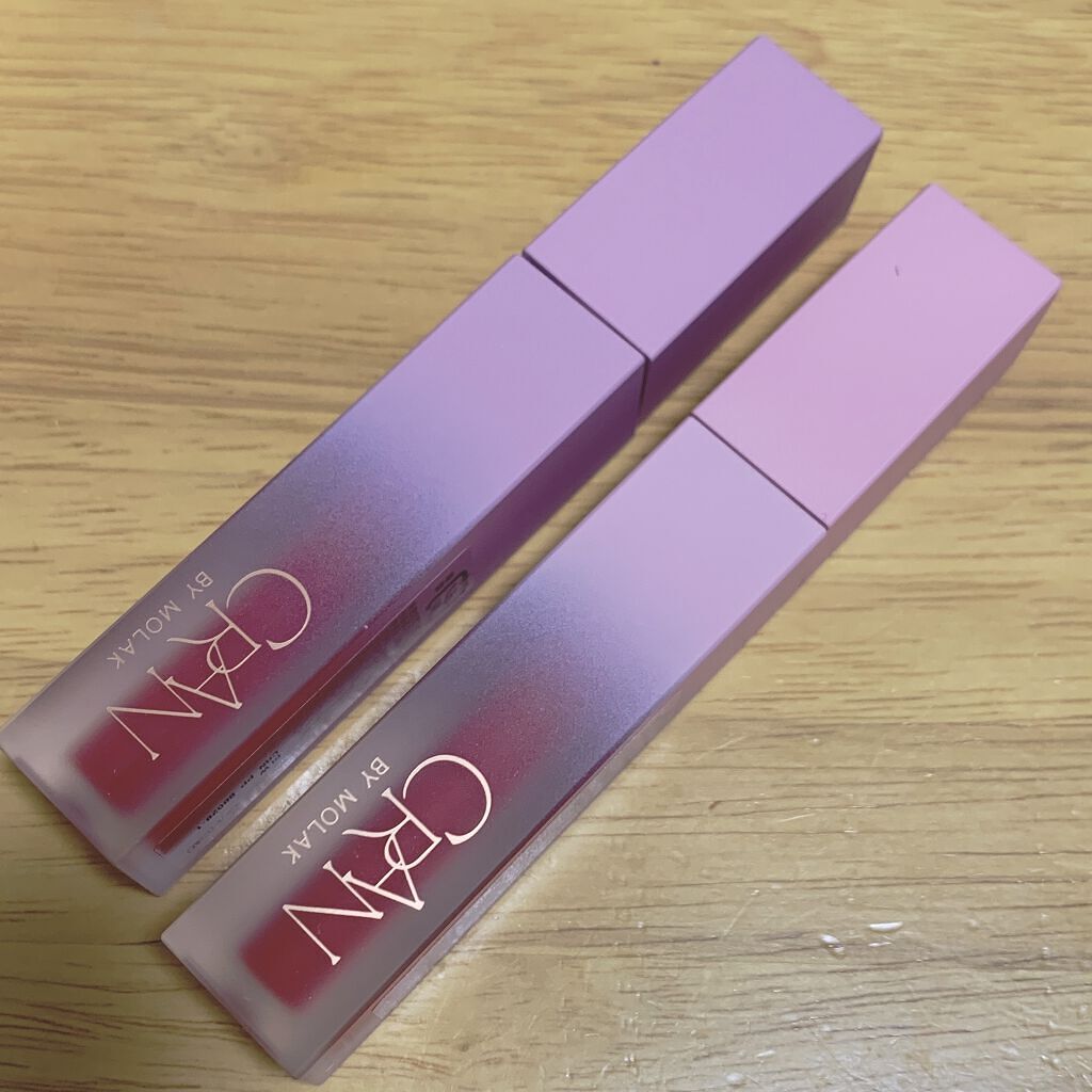 BLOOM JELLY TINT /CRAN BY MOLAK /口紅を使ったクチコミ（1枚目）