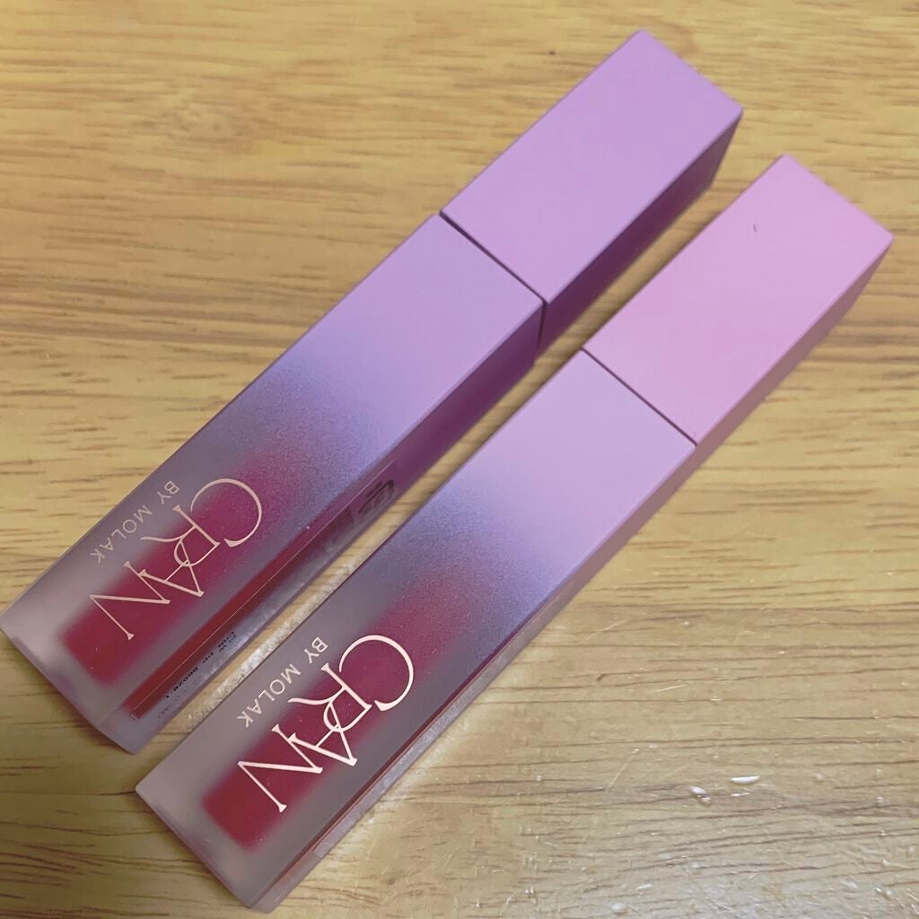 BLOOM JELLY TINT /CRAN BY MOLAK /口紅を使ったクチコミ(1枚目)