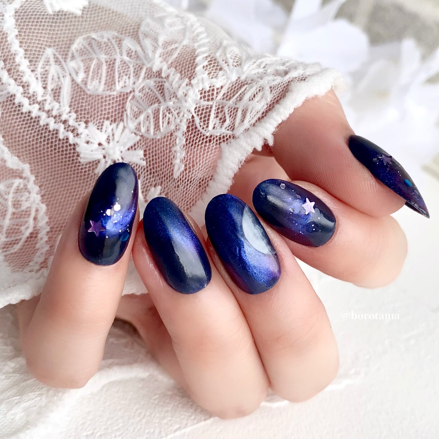 カラフルネイルズ/キャンメイク/マニキュアを使ったクチコミ(2枚目)