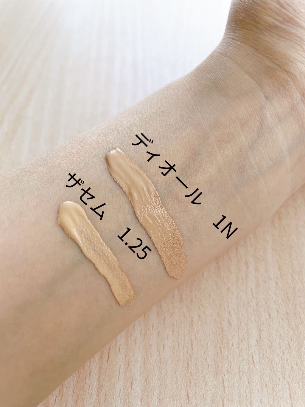 【旧】ディオールスキン フォーエヴァー スキン コレクト コンシーラー/Dior/リキッドコンシーラーを使ったクチコミ（2枚目）