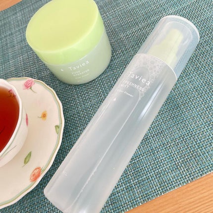 フレッシュネスミスト ef/of/タヴィア /ミスト状化粧水を使ったクチコミ(5枚目)