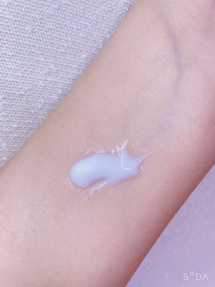 サミュ PHセンシティブクリーム/SAM'U/フェイスクリームを使ったクチコミ(4枚目)