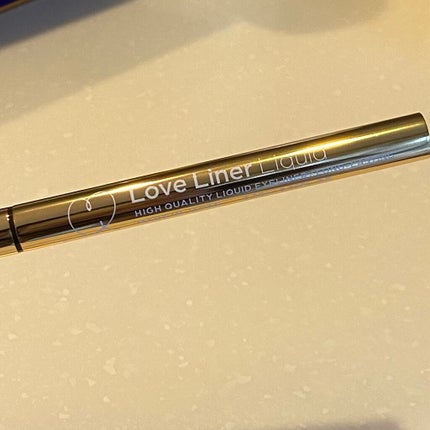 ラブ・ライナー リキッドアイライナーR3/ラブ・ライナー/リキッドアイライナーを使ったクチコミ(2枚目)