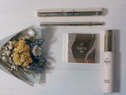 スマートフィニッシュ NA200/Elégance/リキッドファンデーションを使ったクチコミ(2枚目)