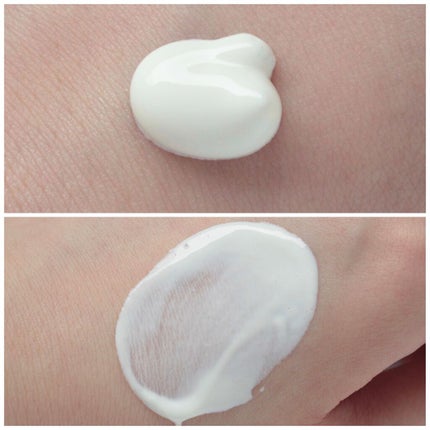 おはようるおいミルク UV HC/サボリーノ/オールインワン化粧品を使ったクチコミ(5枚目)