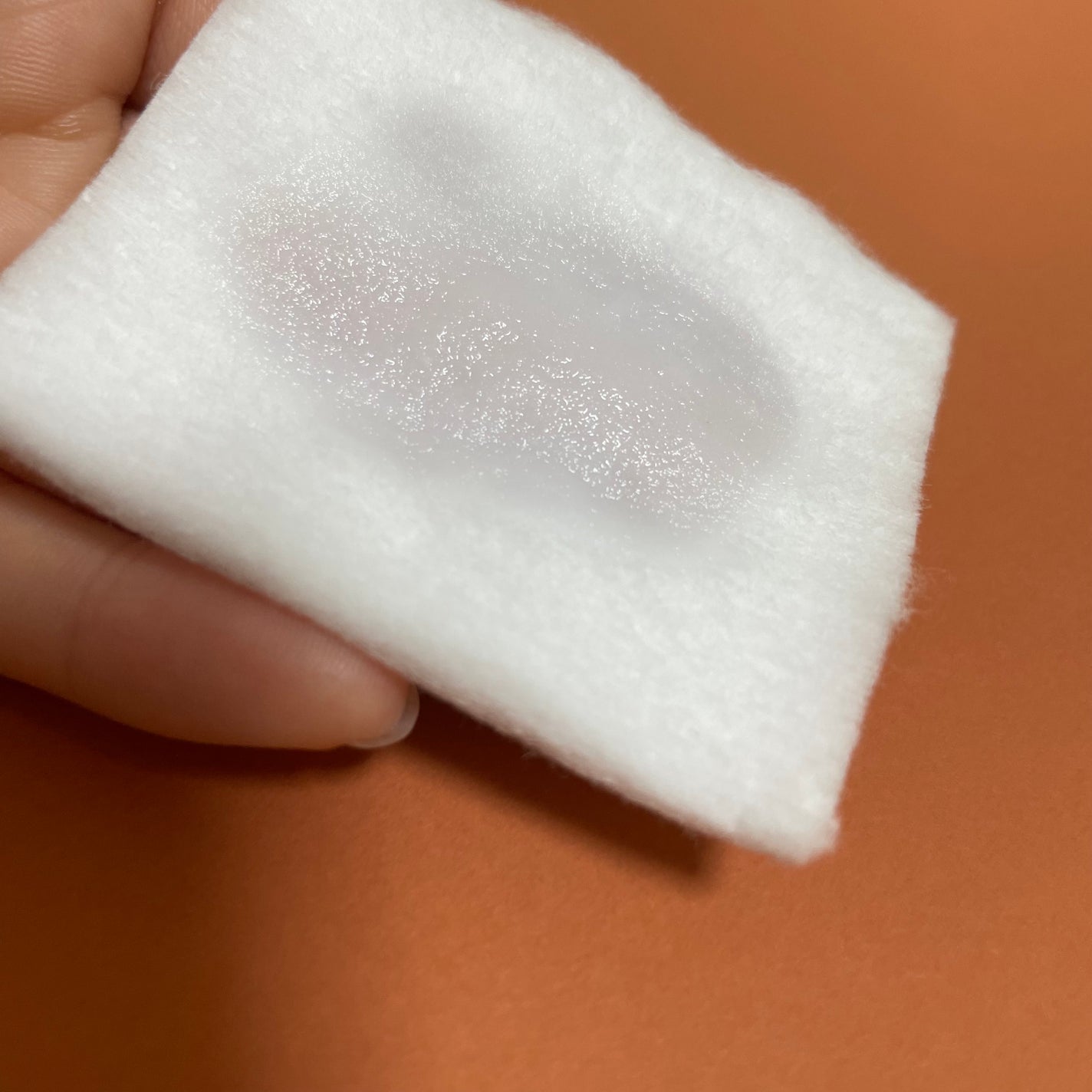 キュレル 潤浸保湿 乳液ケアメイク落とし/キュレル/ミルククレンジングを使ったクチコミ(3枚目)