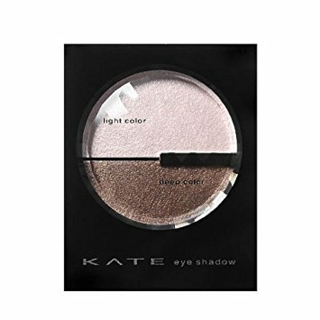 デュアルブレンドアイズ/KATE/アイシャドウパレットを使ったクチコミ（1枚目）