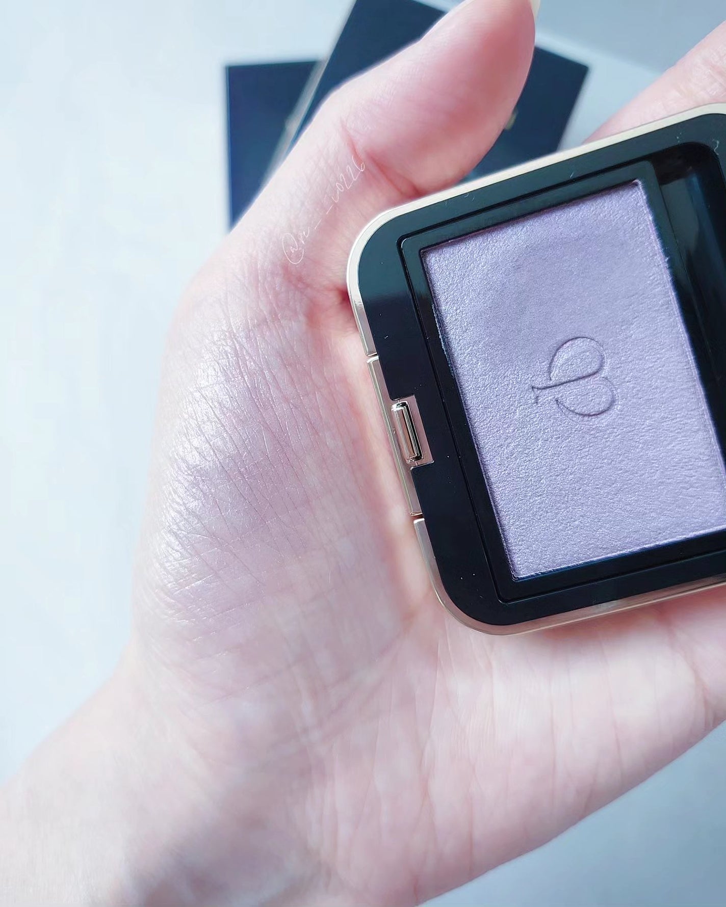 オンブルクルールソロ/クレ・ド・ポー ボーテ/単色アイシャドウを使ったクチコミ(5枚目)