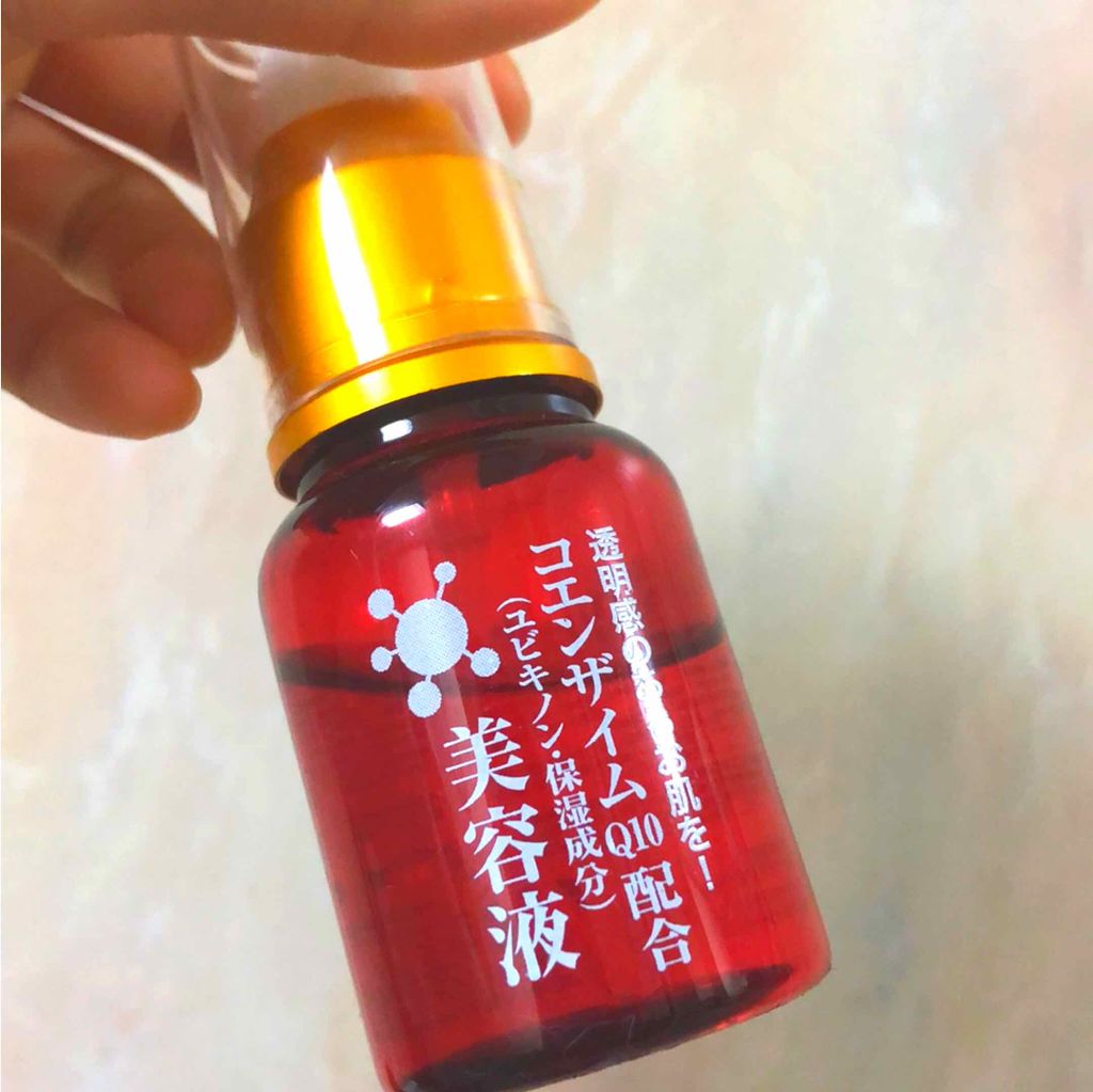 ローヤルゼリー配合 栄養ローション/DAISO/美容液を使ったクチコミ(1枚目)