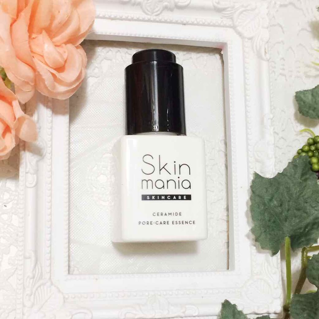 セラミド 毛穴ケア美容液/Skin mania/美容液を使ったクチコミ(1枚目)