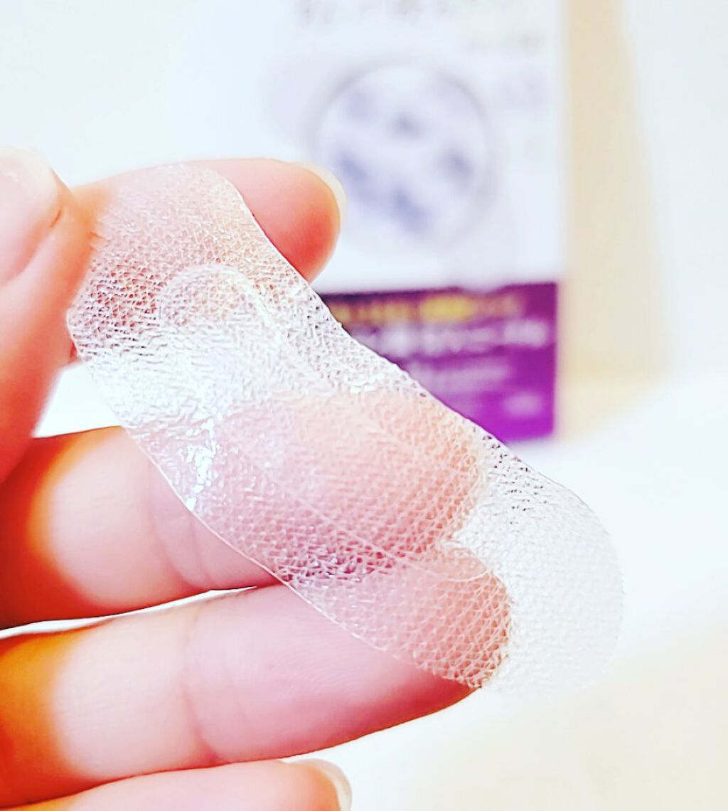 クリアターン ヒアロチューン マイクロパッチ 1500/クリアターン/シートマスク・パックを使ったクチコミ(4枚目)