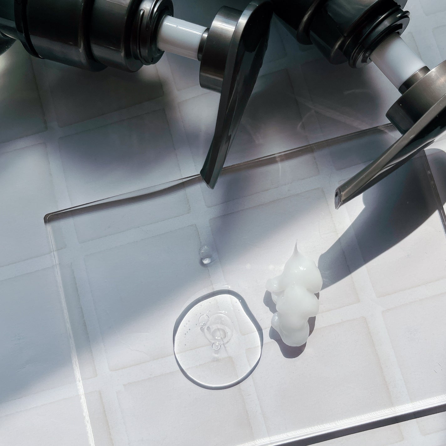 メロウシャンプー/メロウトリートメント/plus eau/市販シャンプーを使ったクチコミ(2枚目)