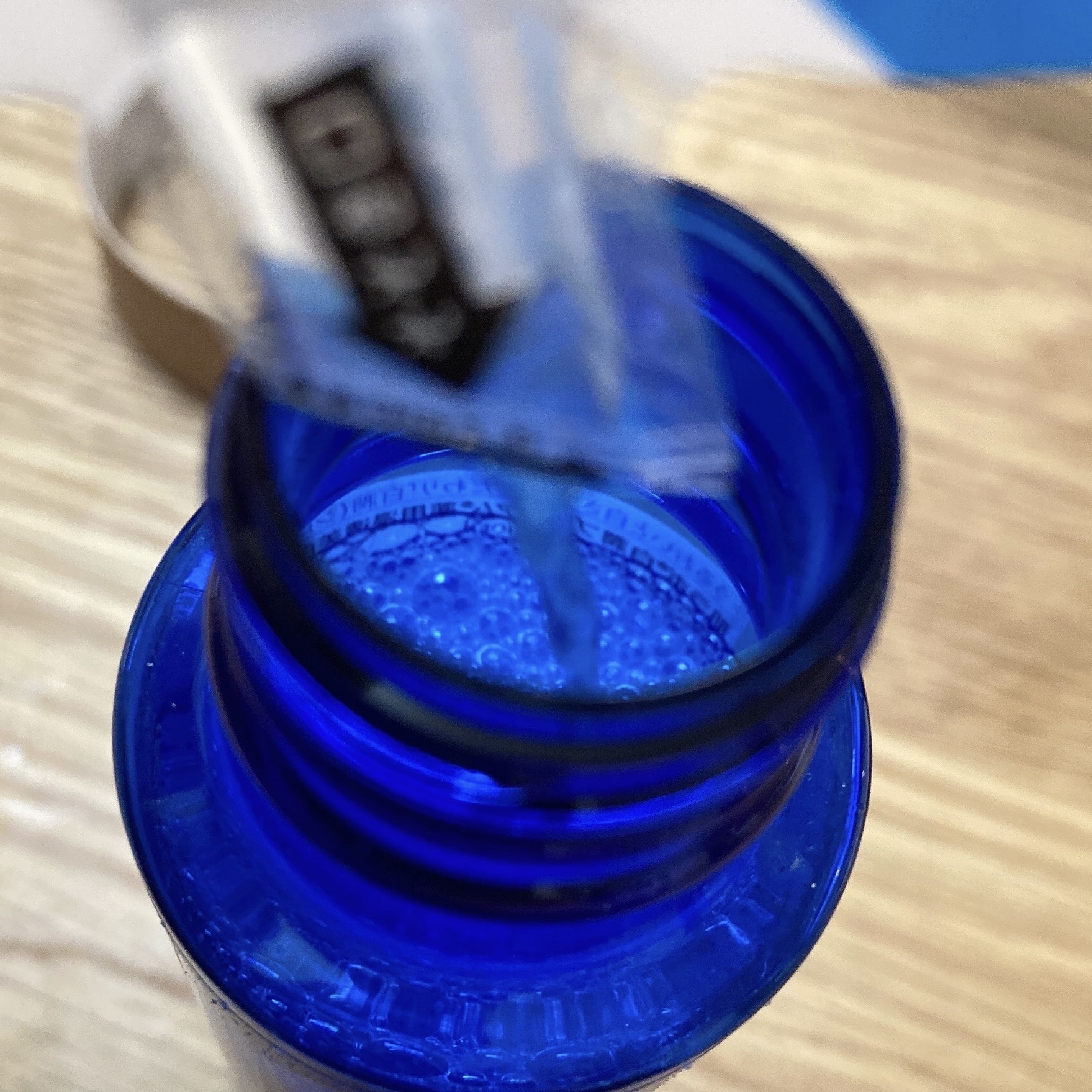 白潤 薬用美白化粧水/肌ラボ/化粧水を使ったクチコミ（2枚目）