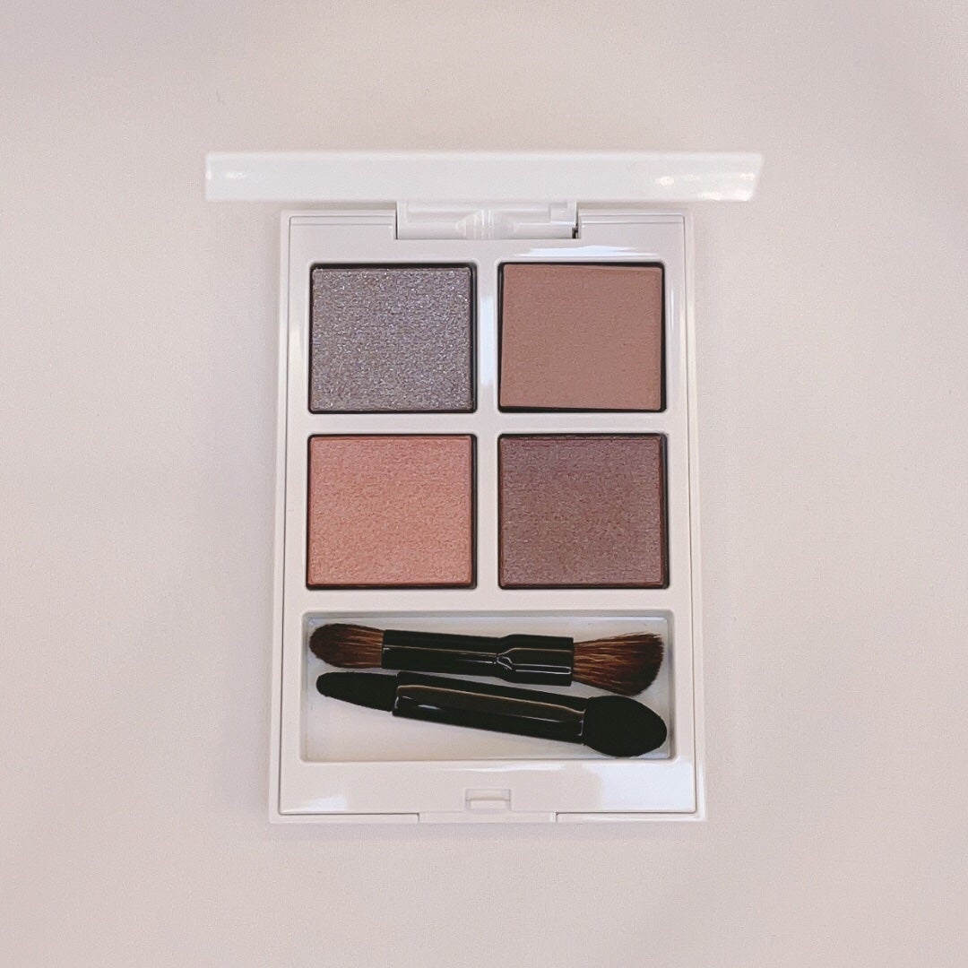 ホリデー アディクション サイレント ウィッシュⅠ/ADDICTION/メイクアップキットを使ったクチコミ(2枚目)