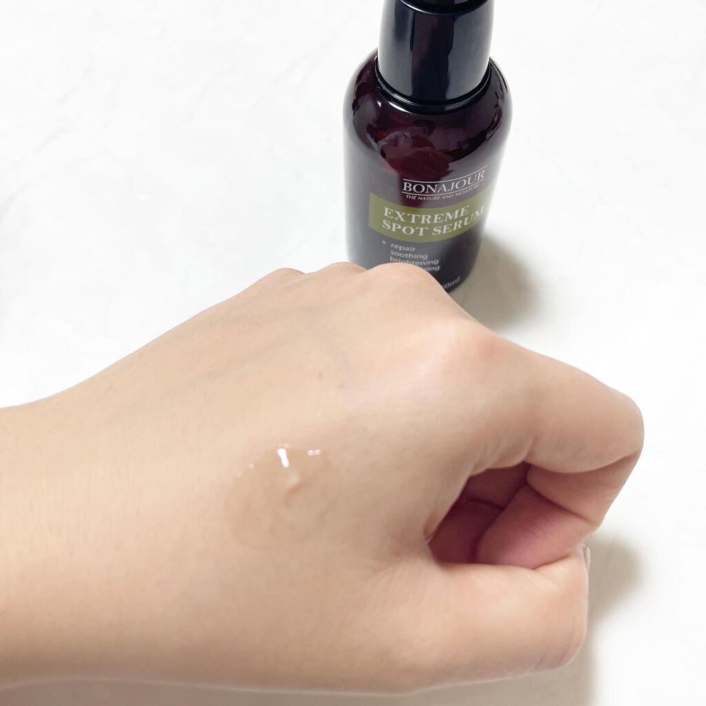 Ramu on LIPS 「明るい透明感のある肌へ🤎ボナジュール/エクストリームセラム・シ..」(2枚目)