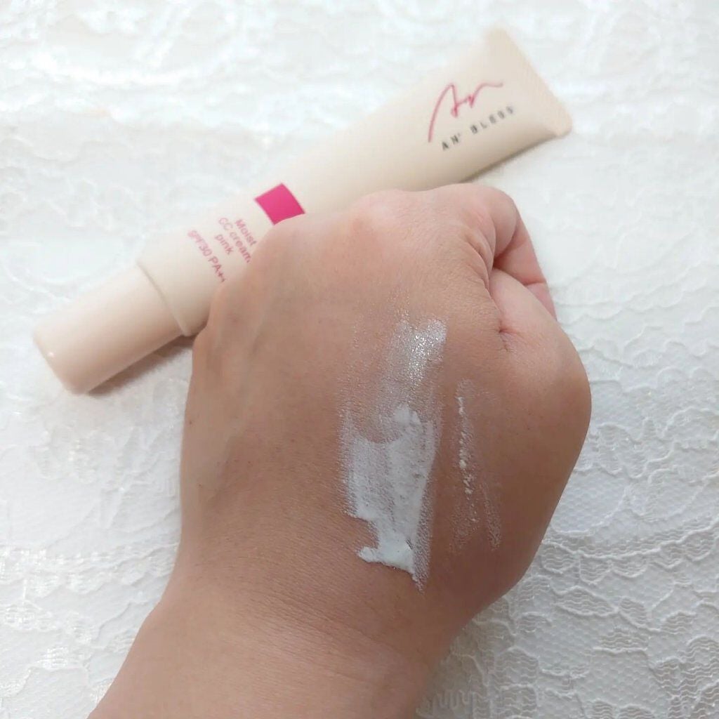 モイストCCクリーム/AN’BLESS/CCクリームを使ったクチコミ(3枚目)